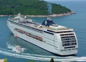 سفر با کشتی کروز مجلل MSC Lirica