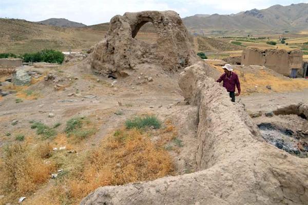 نجات تپه باستانی کردستان از نابودی
