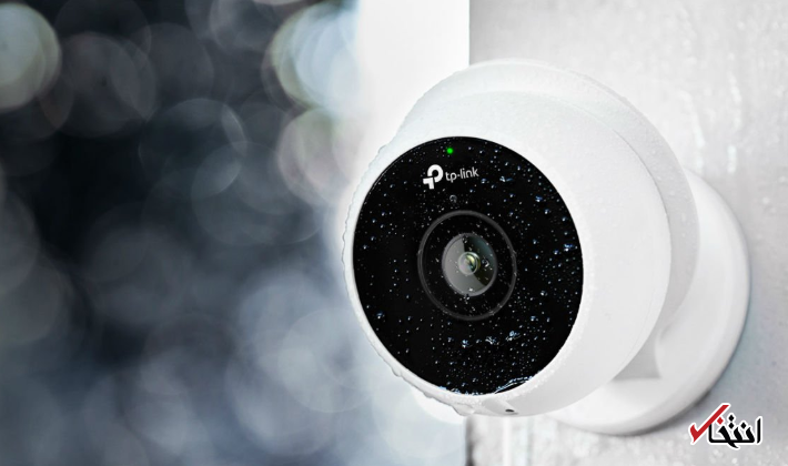 دوربین امنیتی جدید تی پی لینک معرفی گردید ، قابلیت تصویربرداری شبانه ، ردیاب صدا و حرکت
