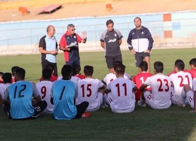 سهراب بختیاری زاده: بازی با عمان بهترین فرصت برای ارزیابی تیم امید است، با تیم های قدرتمندی همگروه شده ایم