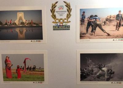 نمایشگاه آثار برگزیده جشنواره عکس ورزشی ایران در میلان