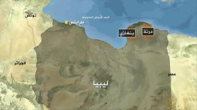 پارلمان لیبی اصلاحیه تقسیم مناطق انتخاباتی را تصویب کرد پارلمان لیبی اصلاحیه تقسیم مناطق انتخاباتی را تصویب کرد