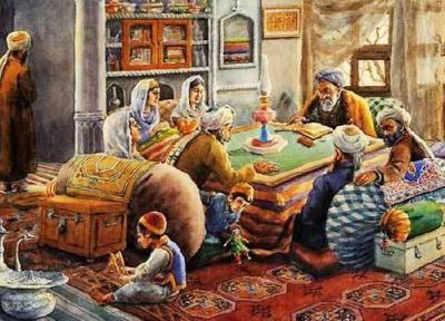 یلدا شب وصال دلها ، حال خوب یلدایی در لابه لای غزلیات حافظ