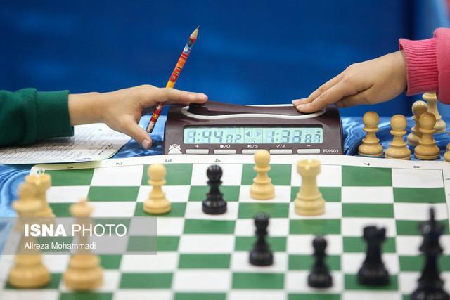 برتری تیم ملی شطرنج ایران در دور هفتم قهرمانی جهان
