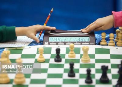 برتری تیم ملی شطرنج ایران در دور هفتم قهرمانی جهان