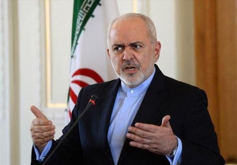 ظریف: تروریسم مالی آمریکا علیه ایران تنها عامل ناامنی و تنش در منطقه است