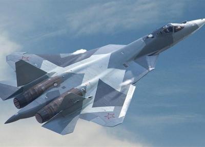 تحویل جنگنده های جدید نسل پنجم به نیروی هوایی روسیه تا انتها امسال