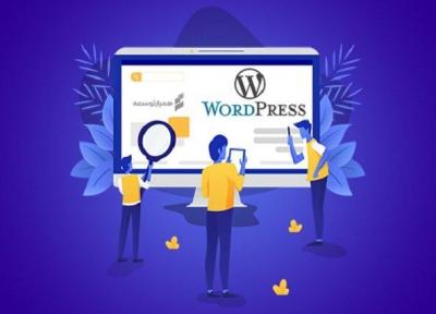 تسخیر دنیا وب با وردپرس