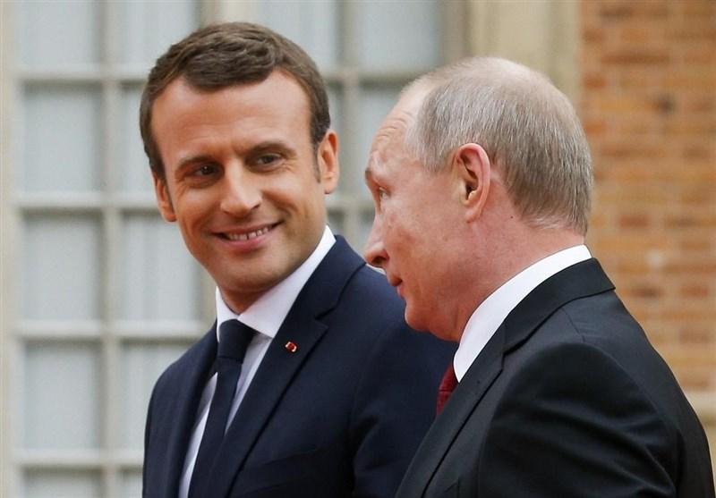 احتیاج فرانسه به روسیه برای مطرح شدن در عرصه سیاست بین الملل