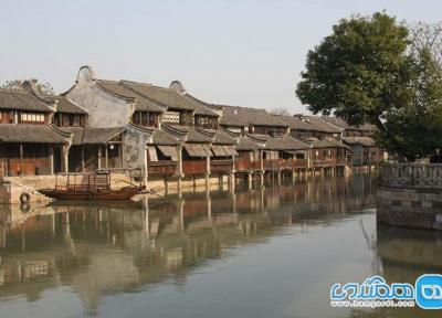 آشنایی با شهر آبی ووژن ، شهری باستانی در چین
