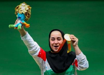جوانمردی: اسلحه ای که با آن کار می کنم اصلا مناسب من نیست