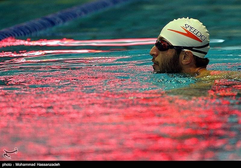 اردبیل، تیم ملی شنا به مسابقات اندونزی اعزام می گردد