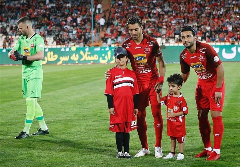 اعلام اسامی محرومان هفته هفتم لیگ برتر فوتبال