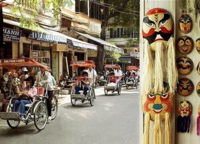 تور ویتنام یک انتخاب عالی برای سفرهای نوروزی