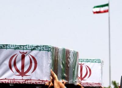 2 شهید گمنام میهمان مردم هرمزگان می شوند