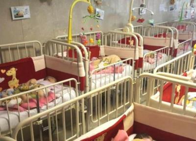 290 کودک در مراکز نگهداری بچه ها بهزیستی کرج نگهداری می شوند