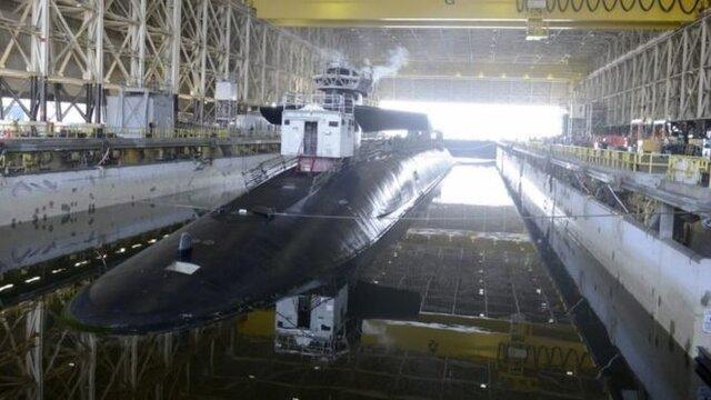 کلاهک هسته ای جدید دولت ترامپ در زیردریایی تنسی بکار گرفته شده است