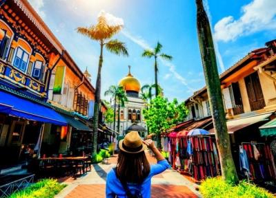 9 مورد از بهترین بازارهای محلی سنگاپور