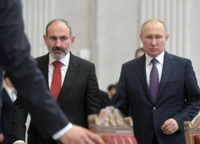 پوتین وزاری خارجه ارمنستان و جمهوری آذربایجان را به مسکو دعوت کرد