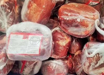 خبرنگاران چین واردات گوشت منجمد از برزیل را تعلیق کرد