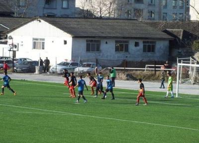 خبرنگاران بیش از 120 مربی در رشته فوتبال زنجان فعالیت دارند