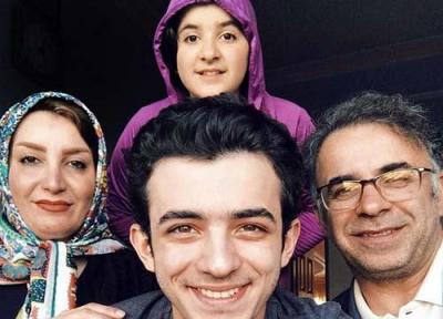 بیوگرافی علی خوشحال بازیگر جوان ایرانی