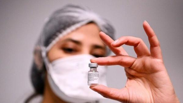 واکسن فایزر در هند ترزیق نمی گردد