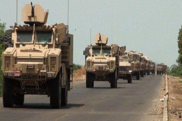 حمله به کاروان ائتلاف آمریکایی در دیوانیه عراق