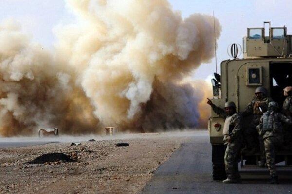 2 کاروان لجستیک ارتش آمریکا در عراق هدف قرار گرفت 2 کاروان لجستیک ارتش آمریکا در عراق هدف نهاده شد