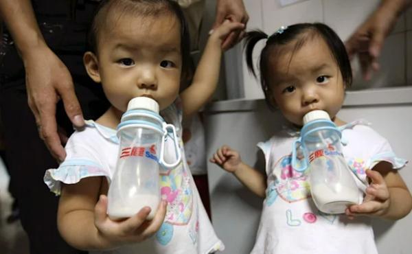 دولت چین 3 فرزندی را مجاز کرد