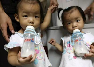 دولت چین 3 فرزندی را مجاز کرد