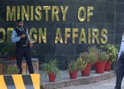 پاکستان اتهام حمله به پایگاه هوایی هند را تکذیب کرد