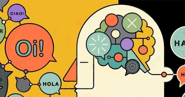 افرادی که به زبان نو تسلط کافی ندارند، نیز از تأثیرات مثبت یادگیری زبان بهره مند می شوند