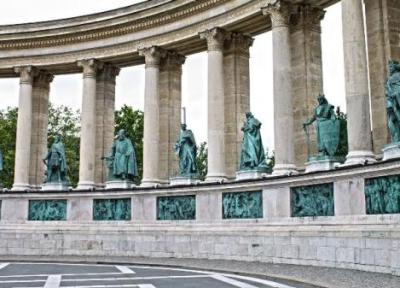 تور ارزان مجارستان: معرفی میدان قهرمانان بوداپست از جاذبه های گردشگری مجارستان