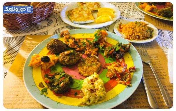 تور استانبول ارزان: معرفی برترین رستوران های گیاهی استانبول