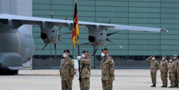 تور ارزان آلمان: نیروی هوایی آلمان برای انتقال بیماران کرونایی وارد عمل می گردد