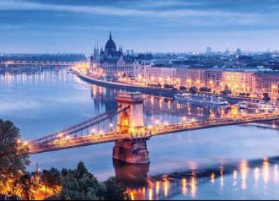 تور مجارستان: آشنایی با جاذبه های گردشگری بوداپست، مرکز زیبای مجارستان