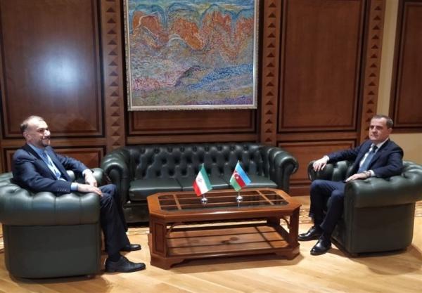 وزیر خارجه جمهوری آذربایجان در آینده ای نزدیک به تهران می آید