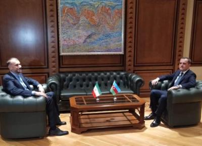وزیر خارجه جمهوری آذربایجان در آینده ای نزدیک به تهران می آید