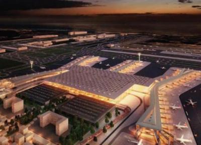تور استانبول ارزان: افتتاح بزرگترین فرودگاه استانبول مجهز به فناوری مدرن