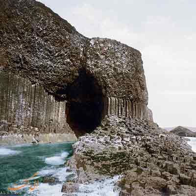 قطعا این غار، عجیب ترین پدیده روی زمین است!