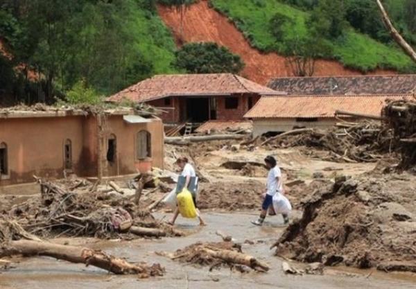 تور ارزان برزیل: جاری شدن سیل در برزیل جان 100 نفر را گرفت