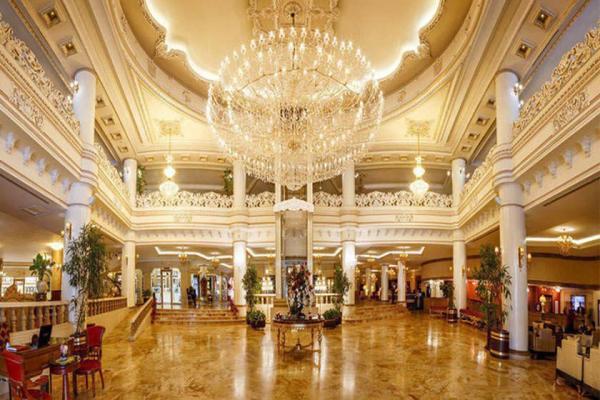 برترین هتل های مشهد را از علاءالدین تراول رزرو کنید
