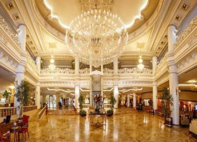 برترین هتل های مشهد را از علاءالدین تراول رزرو کنید