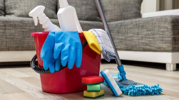 10 تکنیک اصلی تمیز کردن خانه و خانه تکانی عید