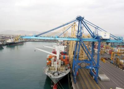 عباس نژاد: تمامی کشتی ها باید با بالاترین سطح استاندارد وارد بنادر ایران شوند