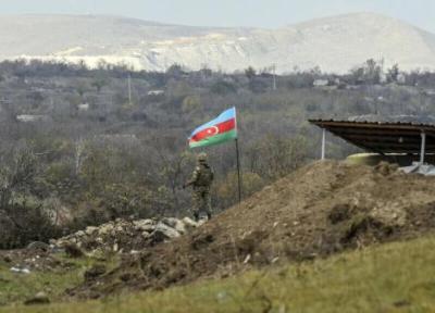 پیشروی ارتش آذربایجان در منطقه ها مرزی ، گذرگاه لاچین به تصرف عایدی