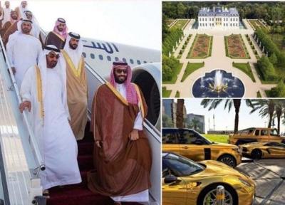 طایفه ای ثروتمندتر از ثروتمندترین ها؛ نگاهی به ثروت هنگفت خاندان آل سعود