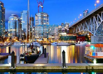 ونکوور، شهری که خاطرات ماندگاری برایتان رقم می زند
