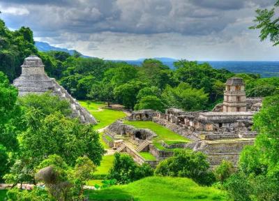 گنجینه پنهان در زیر خاکستر آتشفشان: سفری به اعماق تاریخ مکزیک